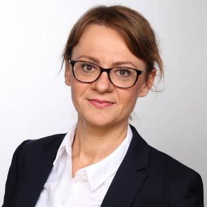 Portrait: Anette Kahlich