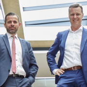 Dirk Köhler und Dirk Müller