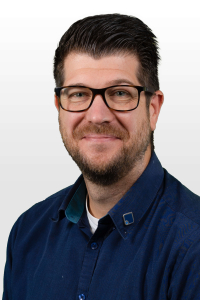 Portrait: Fabian Baum