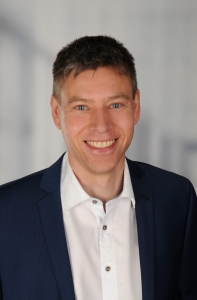 Portrait: Ingo Dimmer