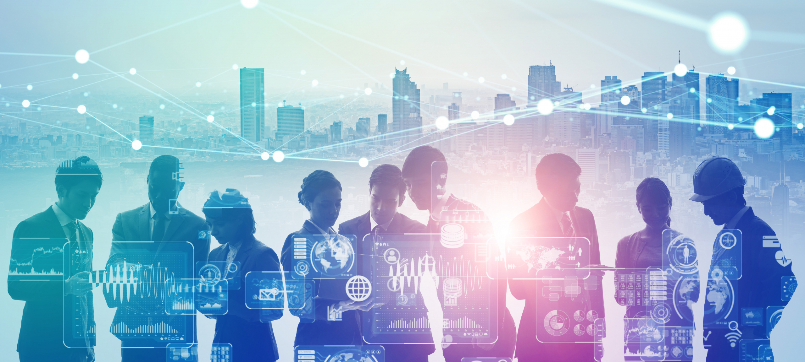 Die Architekten für Ihr digitales Business